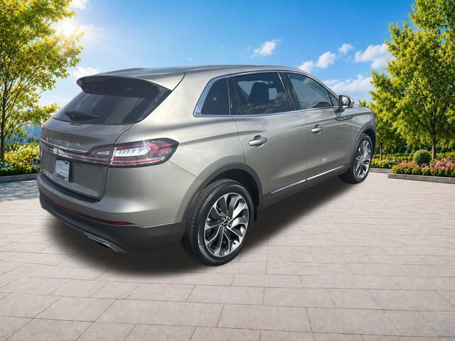 Certified 2023 Lincoln Nautilus Reserve AWD/4WD image 8