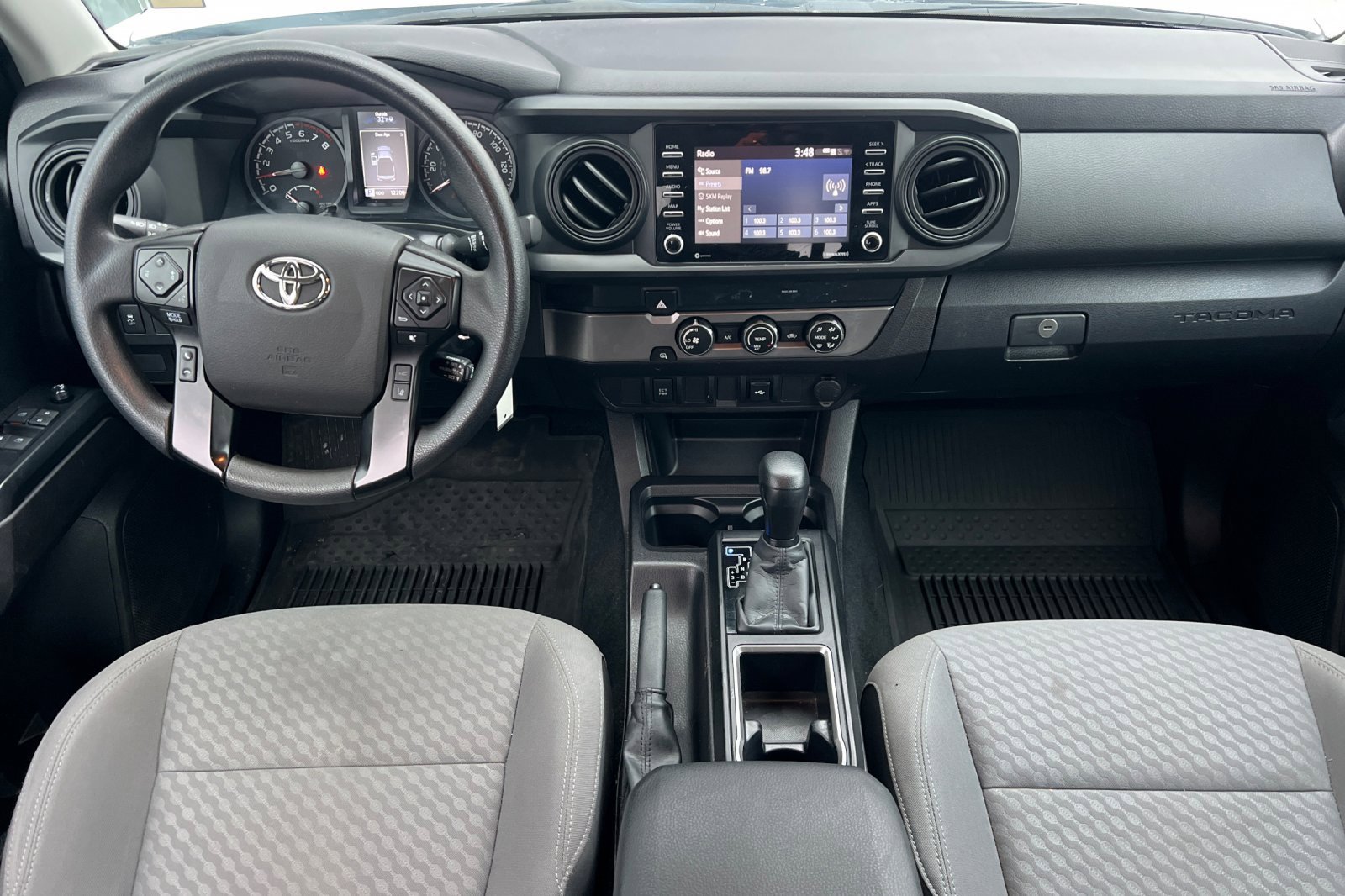 Certified 2023 Toyota Tacoma SR image 10