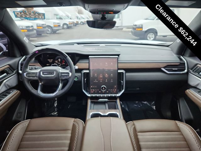 Used 2026 GMC Acadia Denali Ultimate AWD/4WD image 33