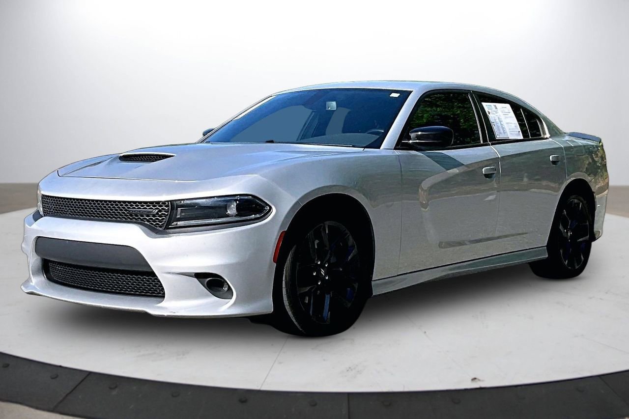 Used 2022 Dodge Charger GT w/ Blacktop Package image 4