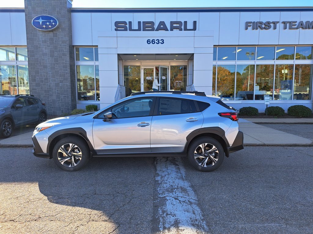 New 2026 Subaru Crosstrek 2.5i Premium image 3