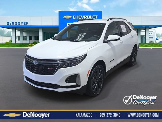 Used 2023 Chevrolet Equinox RS AWD/4WD image 1