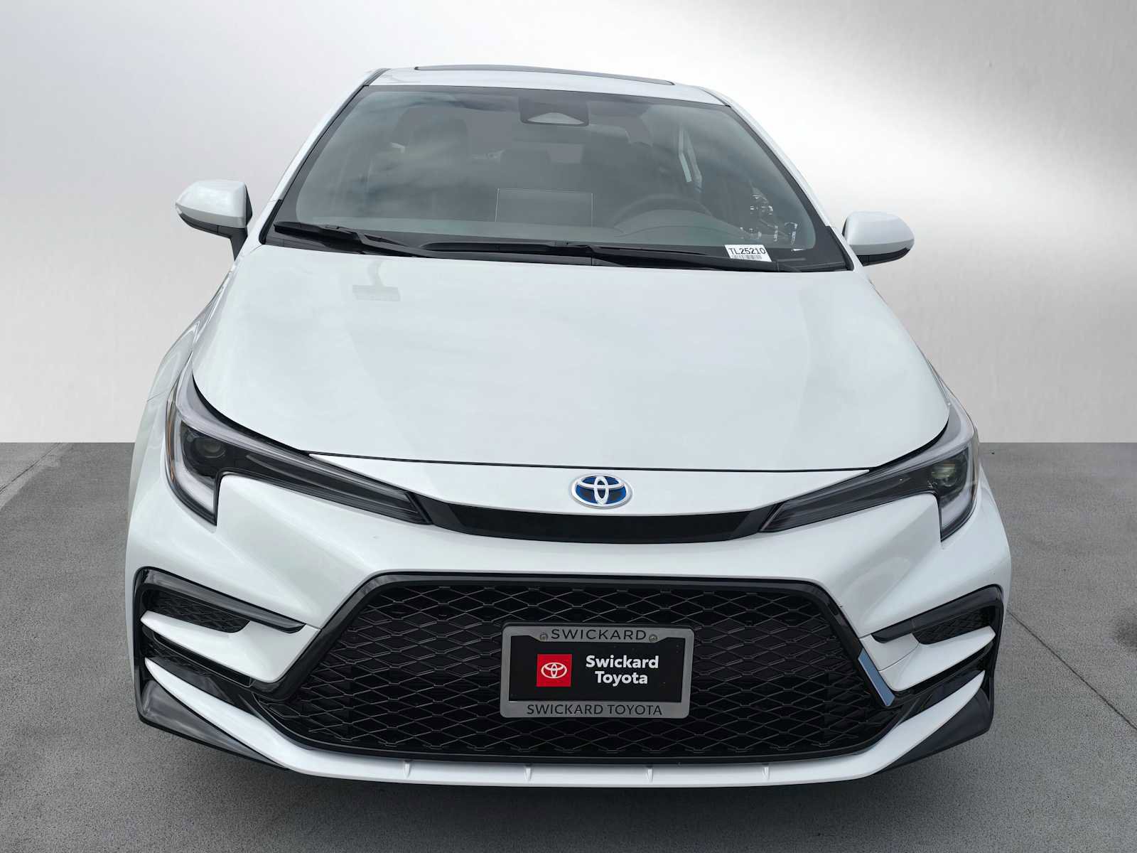 New 2026 Toyota Corolla SE image 8