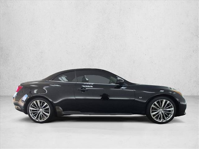 Used 2015 INFINITI Q60 Convertible w/ Premium Package RWD image 7