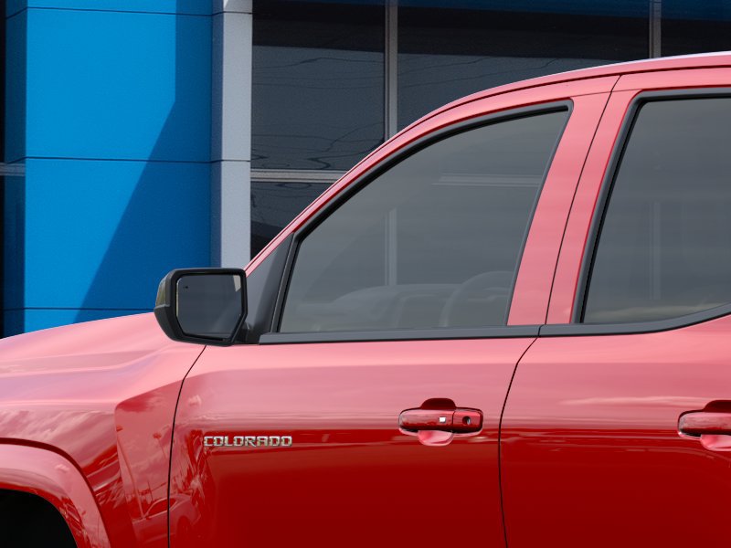 New 2026 Chevrolet Colorado LT w/ Advanced Trailering Package AWD/4WD image 48