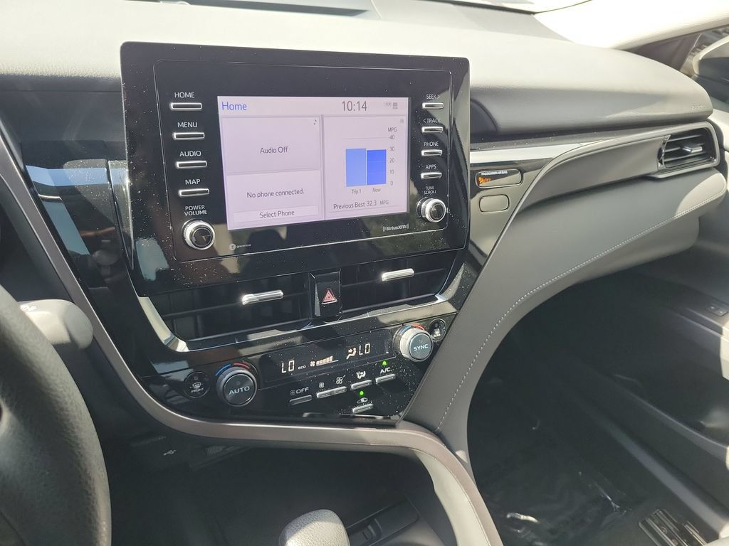 Certified 2024 Toyota Camry LE FWD image 14