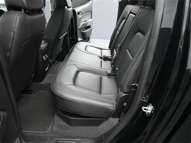 Used 2021 Chevrolet Colorado Z71 w/ LPO, Tonneau and Step Package image 13