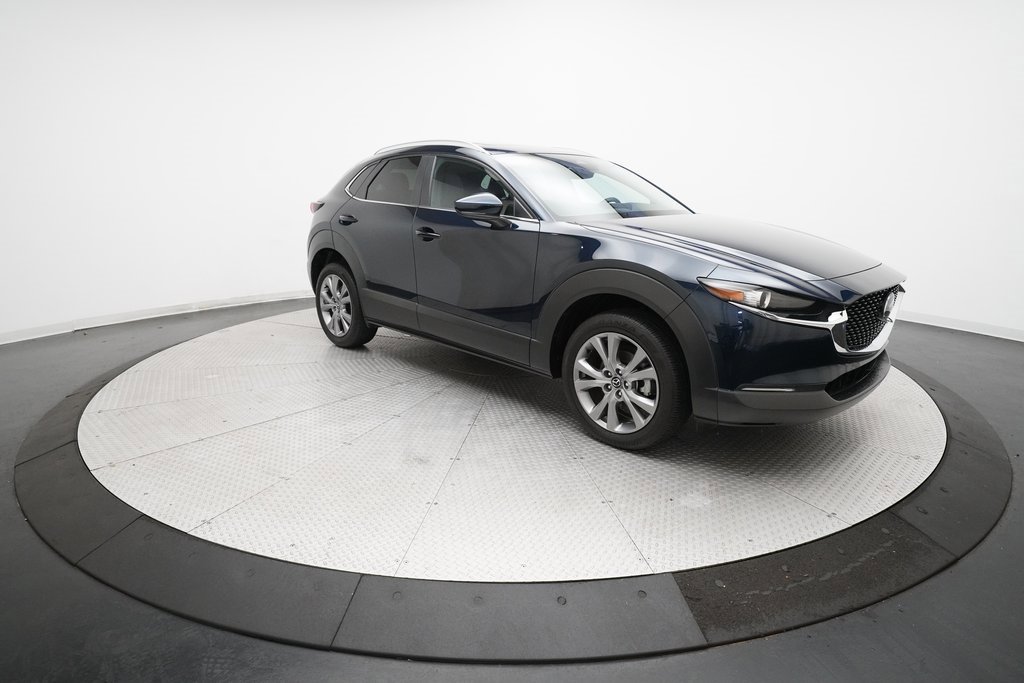 Used 2024 MAZDA CX-30 AWD 2.5 S w/ Preferred Package image 13
