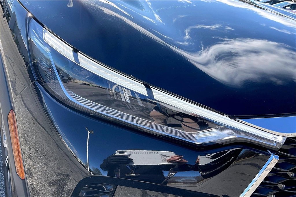 Used 2024 INFINITI QX60 Pure image 30