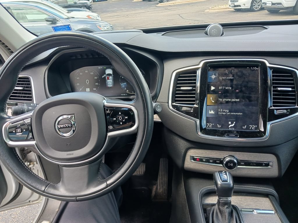 Used 2021 Volvo XC90 T6 Inscription w/ Advanced Package AWD/4WD image 12