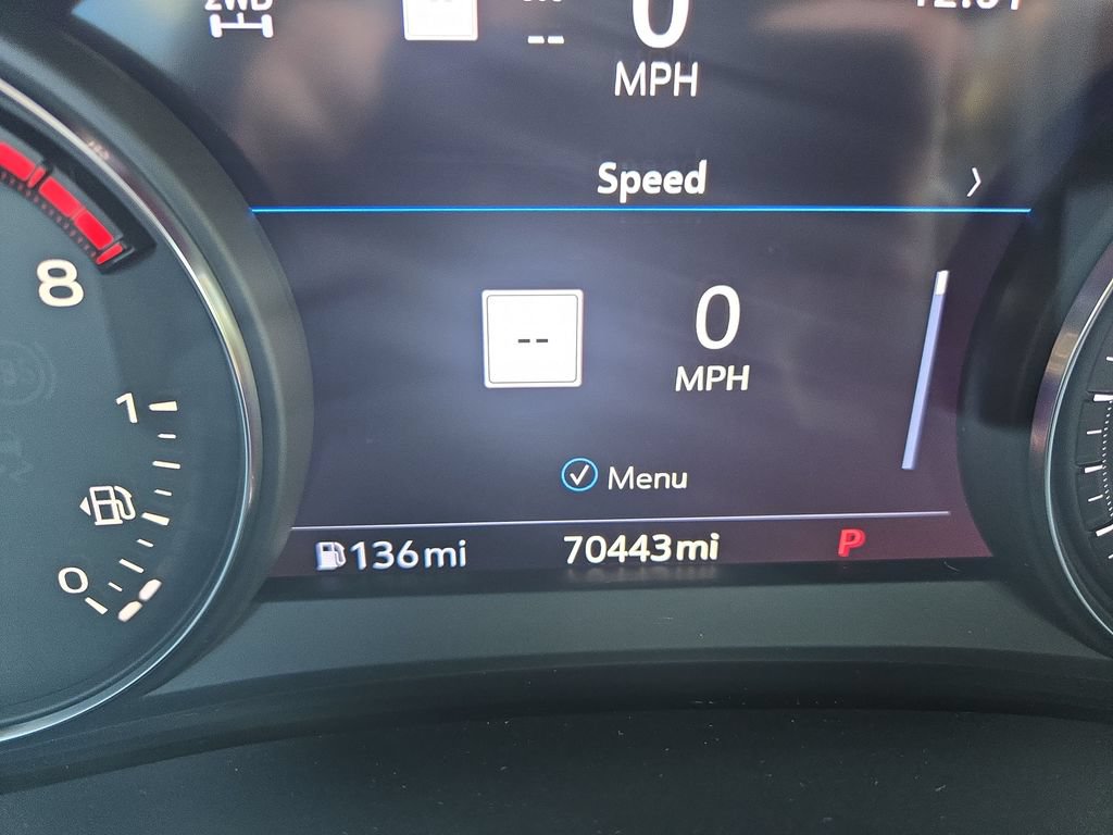 Certified 2020 Cadillac XT6 Premium Luxury AWD/4WD image 7