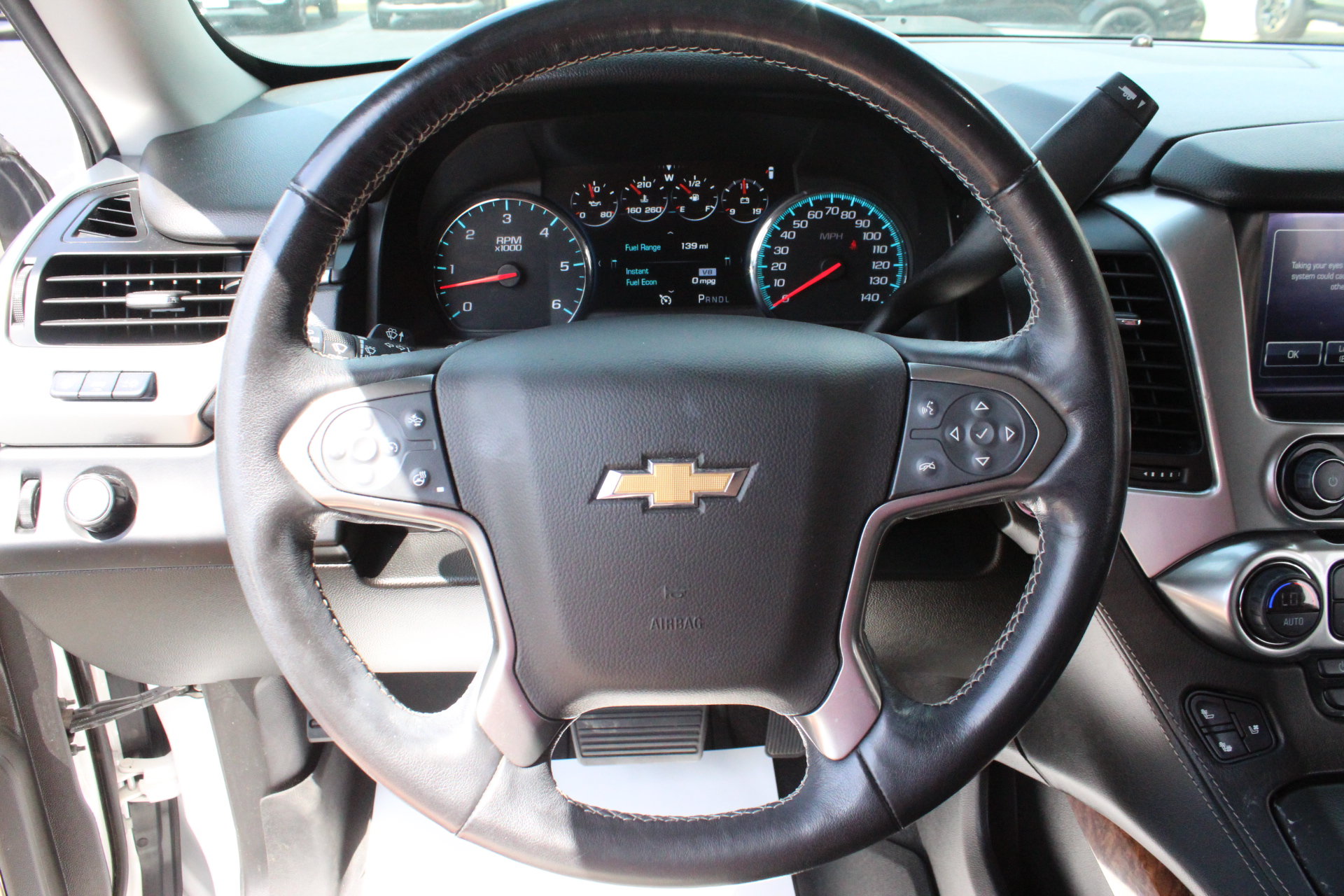 Used 2019 Chevrolet Tahoe Premier RWD image 14