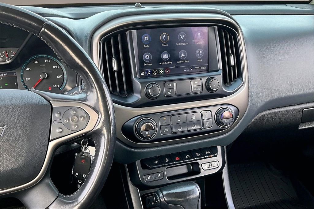 Used 2020 Chevrolet Colorado Z71 image 6