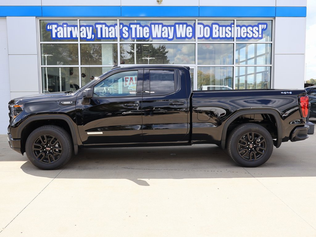 New 2026 GMC Sierra 1500 Elevation image 7