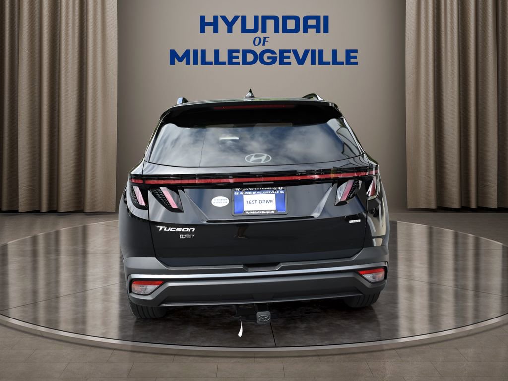 New 2025 Hyundai Tucson XRT image 4