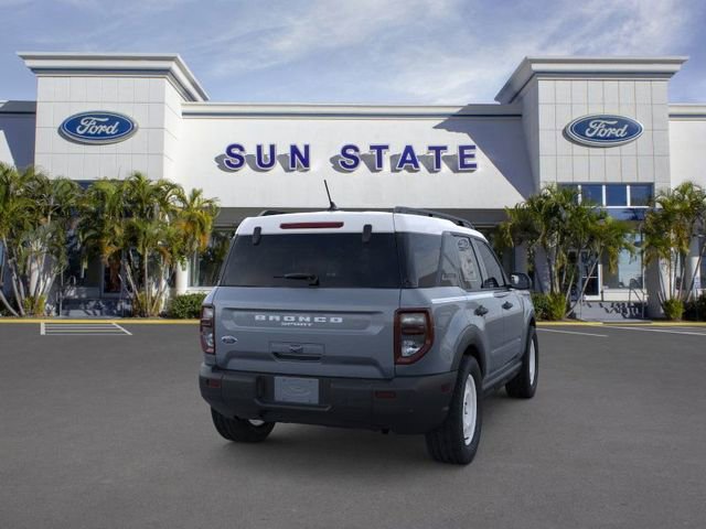 New 2025 Ford Bronco Sport Heritage image 8