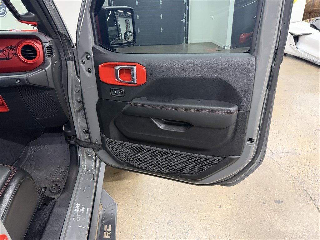 Used 2021 Jeep Gladiator Rubicon AWD/4WD image 30