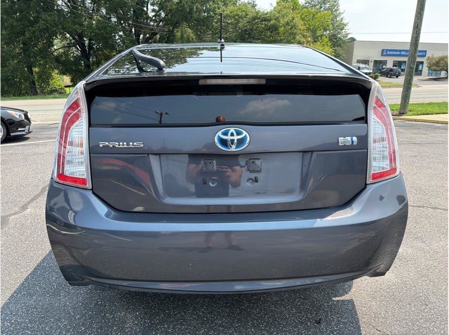 Used 2012 Toyota Prius Two FWD image 5