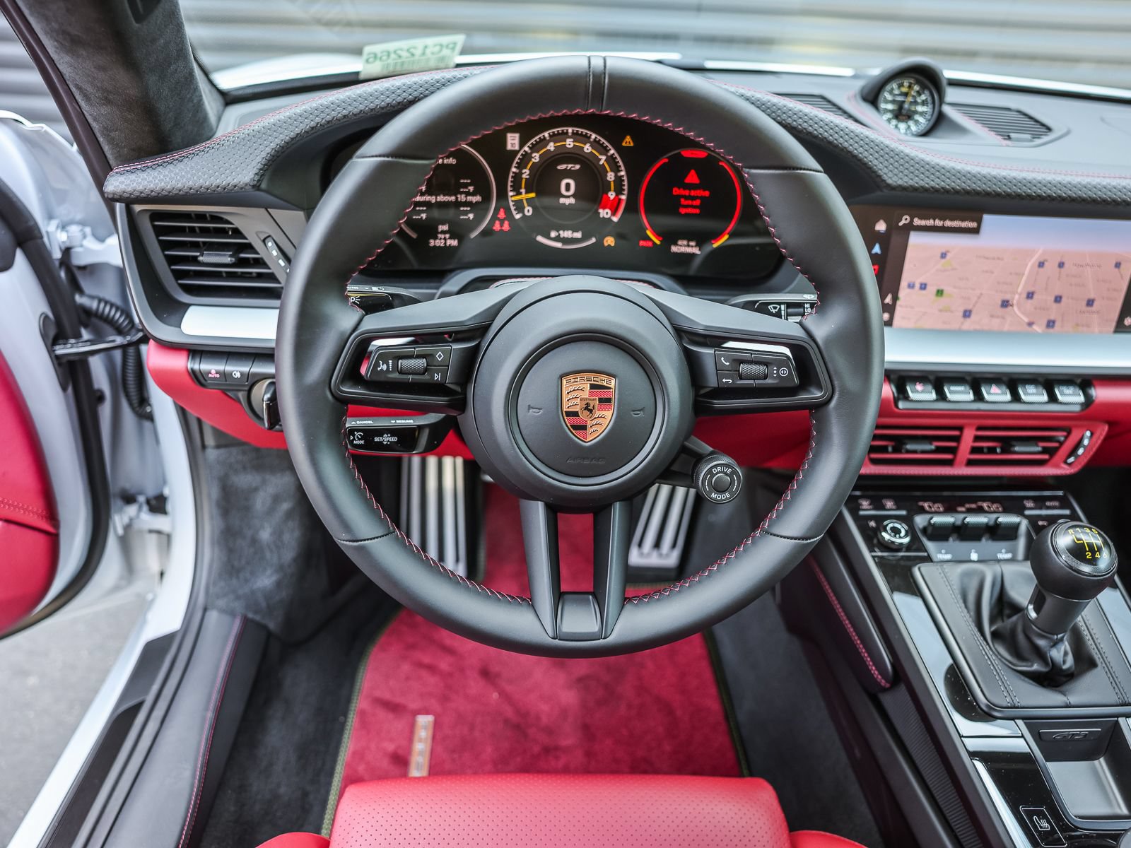 Used 2026 Porsche 911 GT3 RWD image 11