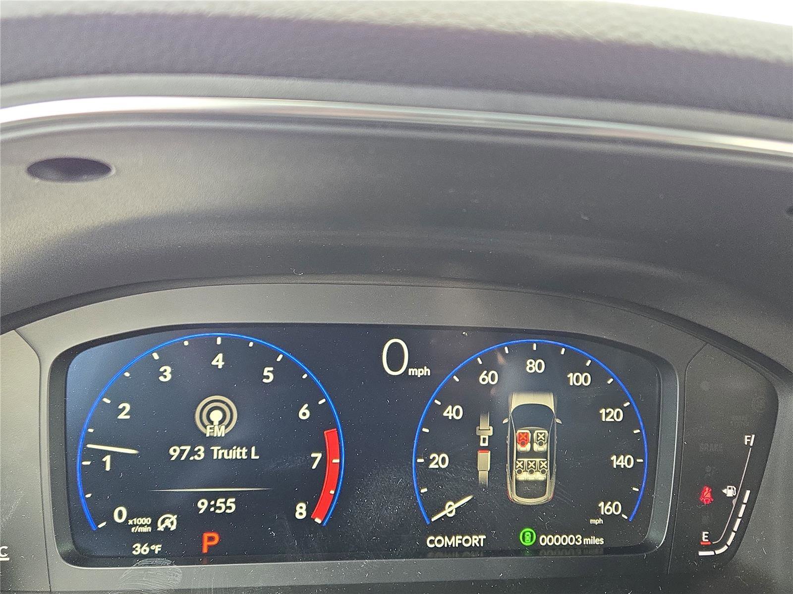 New 2026 Acura Integra FWD image 3