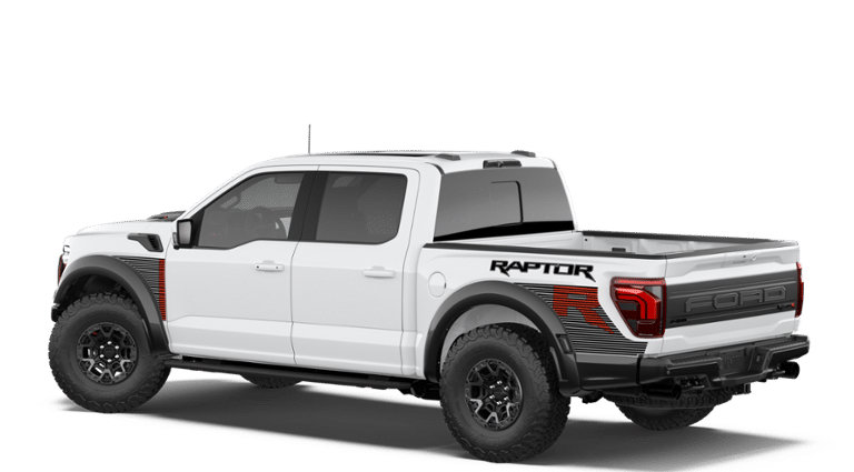 New 2026 Ford F150 Raptor w/ Equipment Group 803A Raptor R AWD/4WD image 24