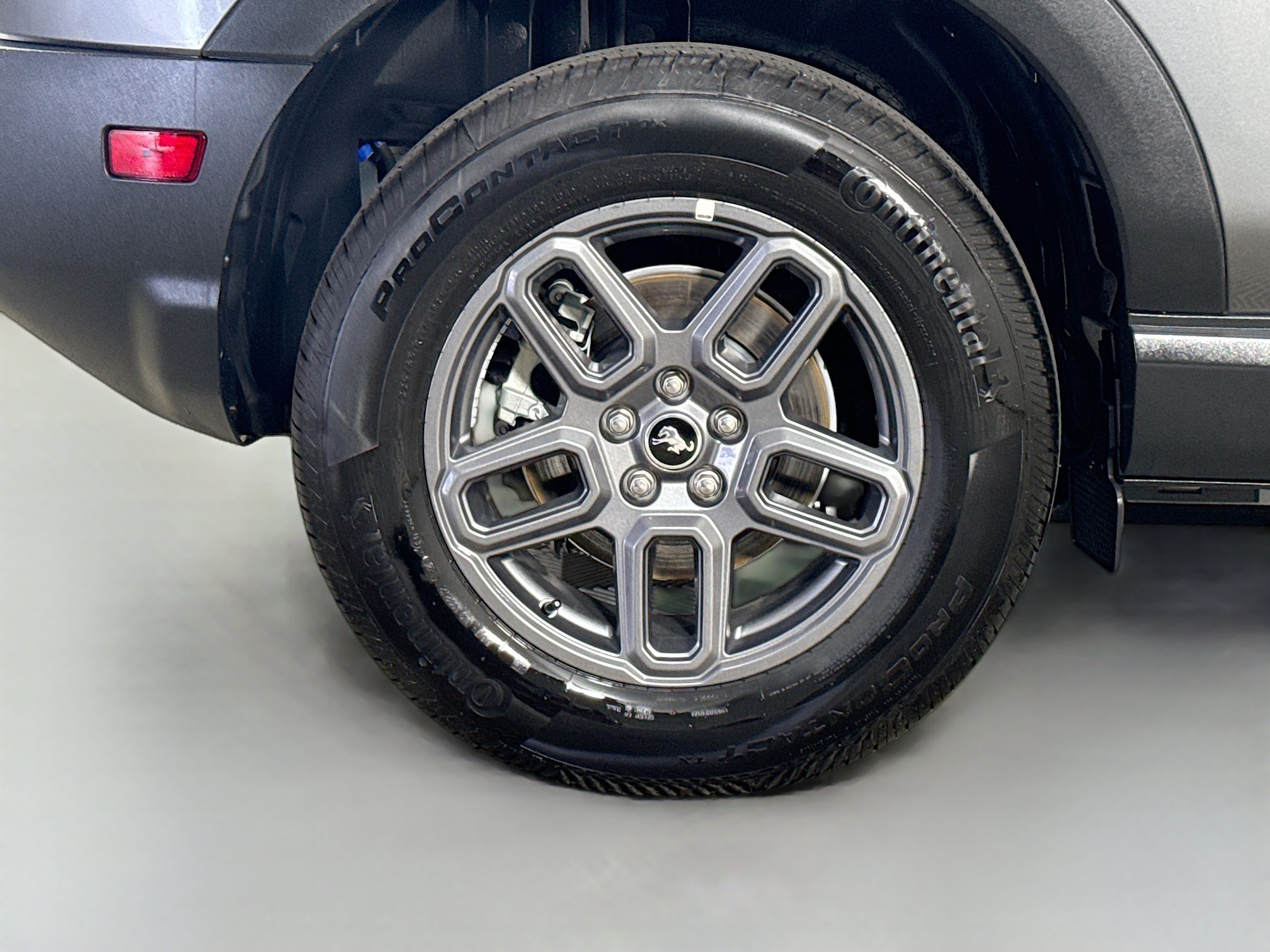 Used 2026 Ford Bronco Sport Big Bend AWD/4WD image 33
