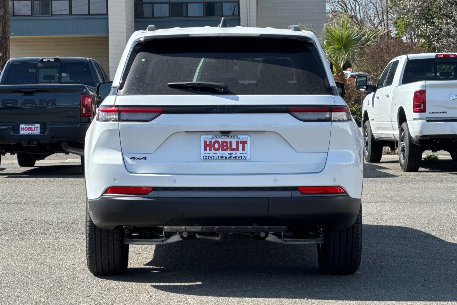 New 2026 Jeep Grand Cherokee Limited image 4