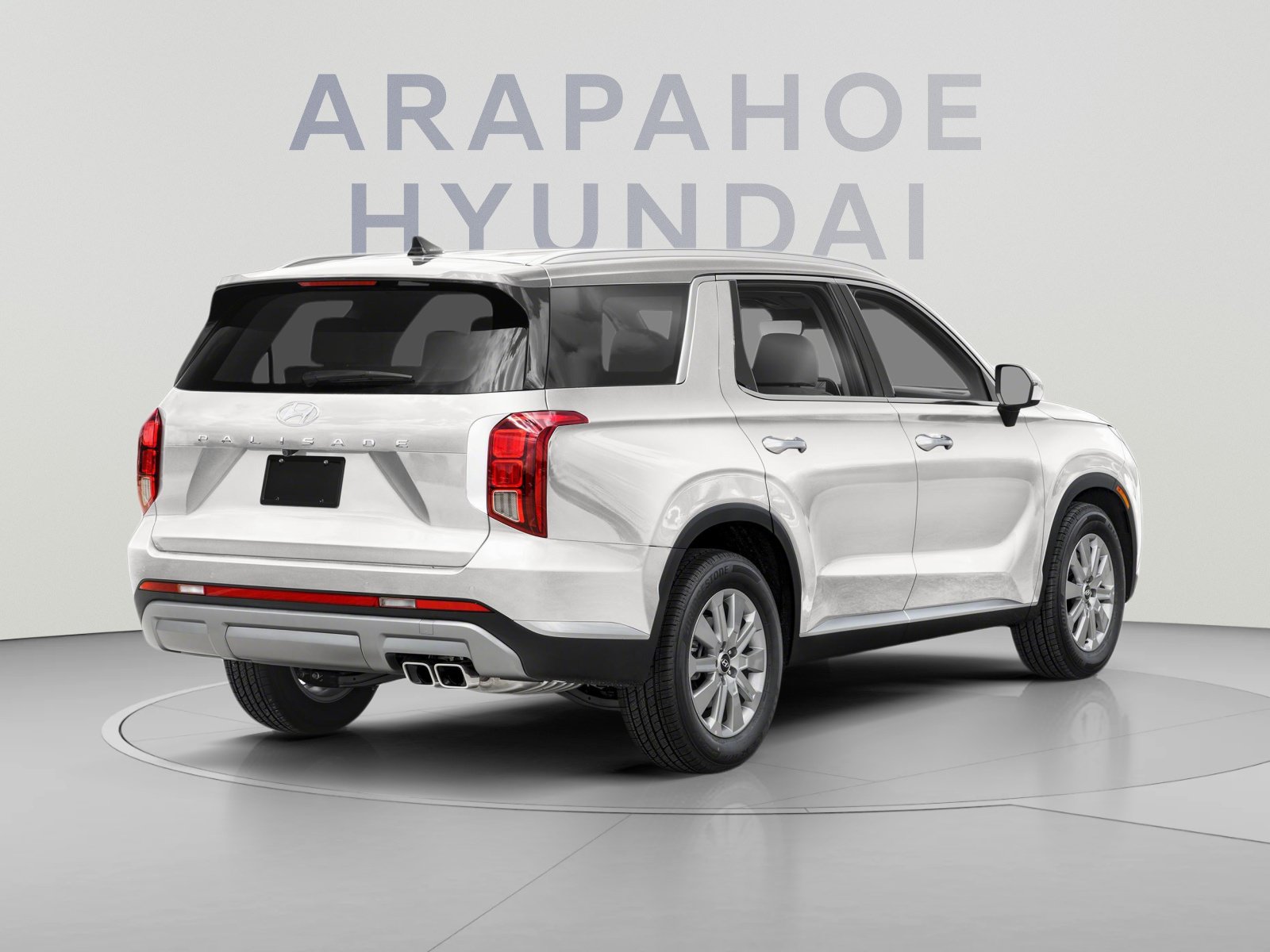 Used 2024 Hyundai Palisade SEL AWD/4WD image 2