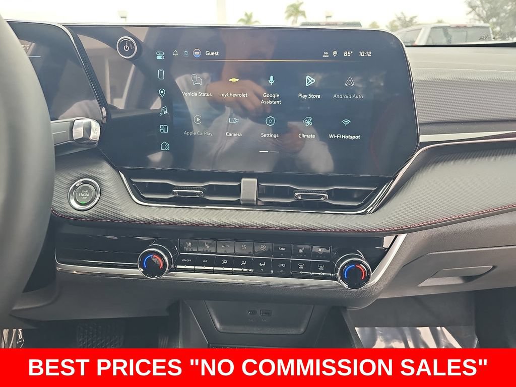 New 2027 Chevrolet Equinox RS w/ Safety and Technology Package FWD image 20