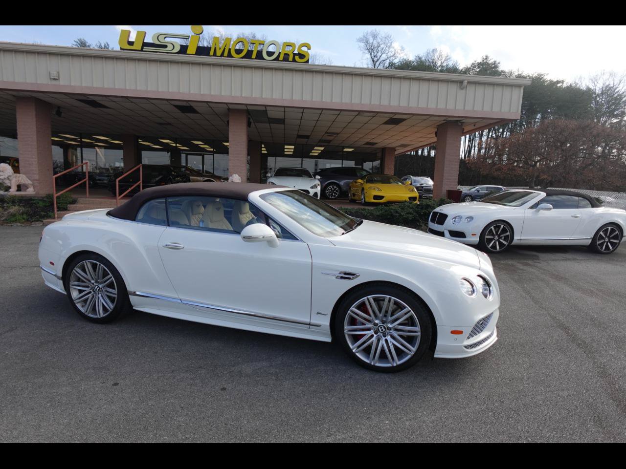 Used 2016 Bentley Continental GT Speed AWD/4WD image 1