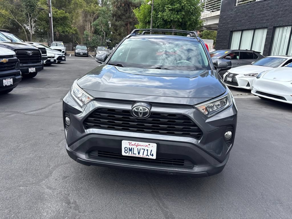 Used 2019 Toyota RAV4 XLE w/ Carpet Mat Package FWD image 9