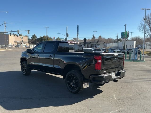 New 2026 Chevrolet Silverado 1500 LT Trail Boss w/ LT Trail Boss Premium Package image 8