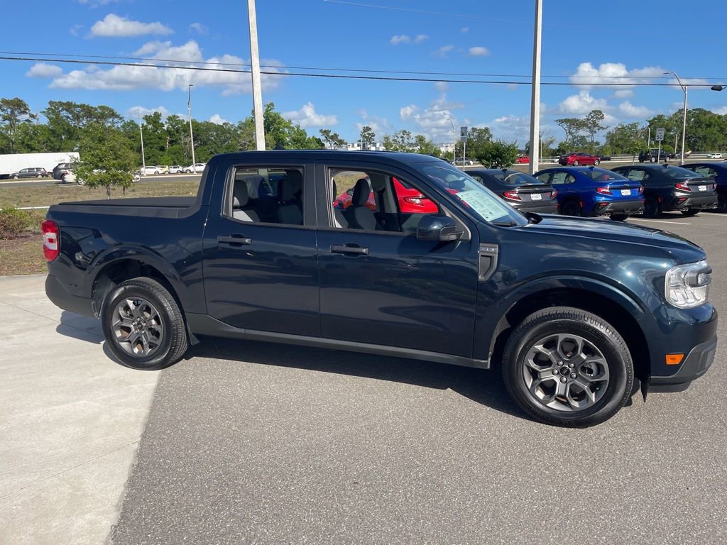 Used 2022 Ford Maverick XLT w/ XLT Luxury Package image 4