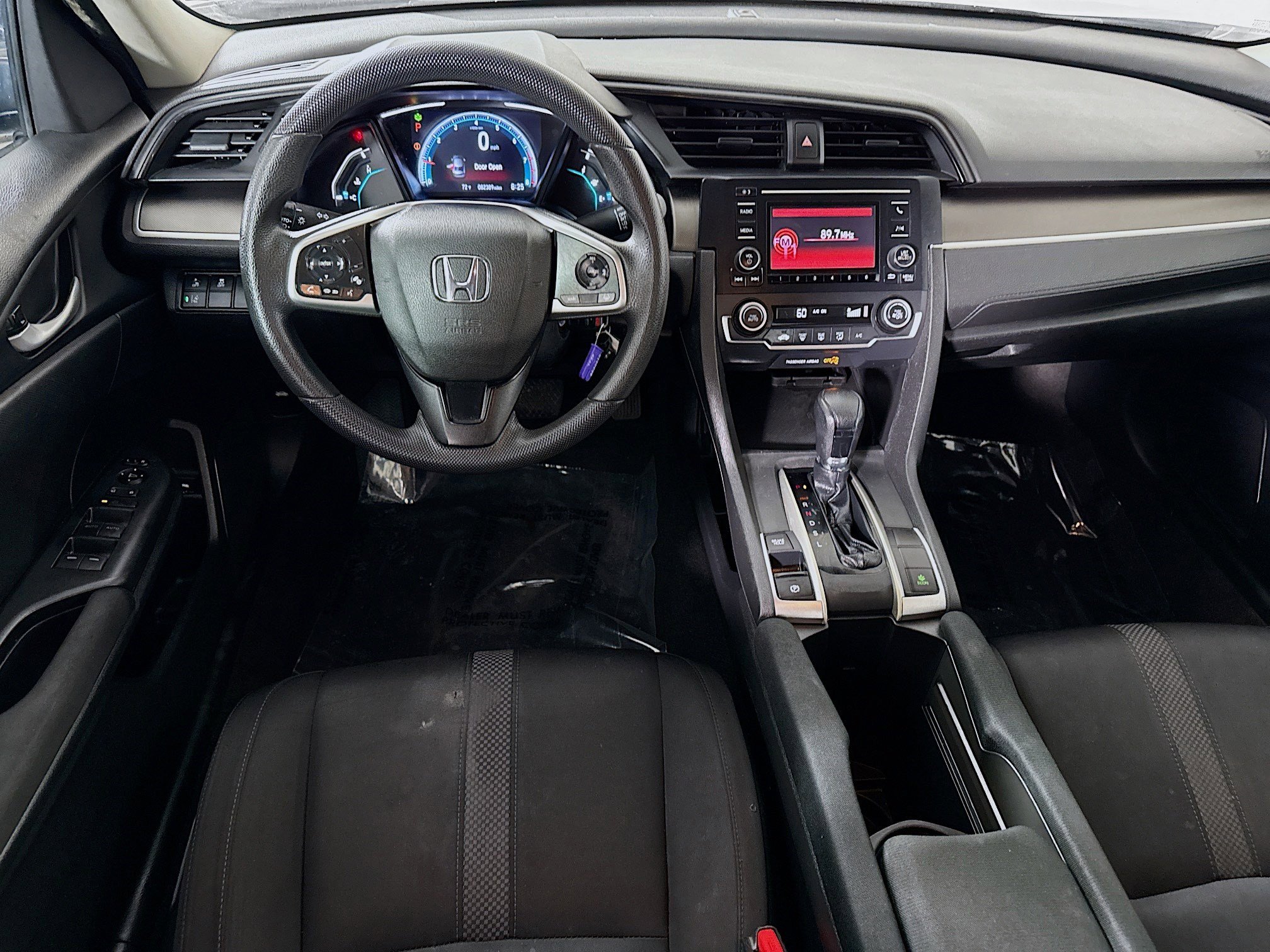 Used 2021 Honda Civic LX image 17