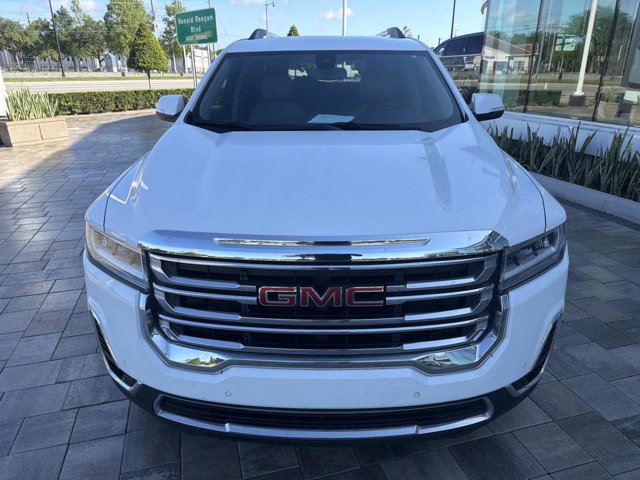 Used 2021 GMC Acadia SLT w/ Preferred Package FWD image 7