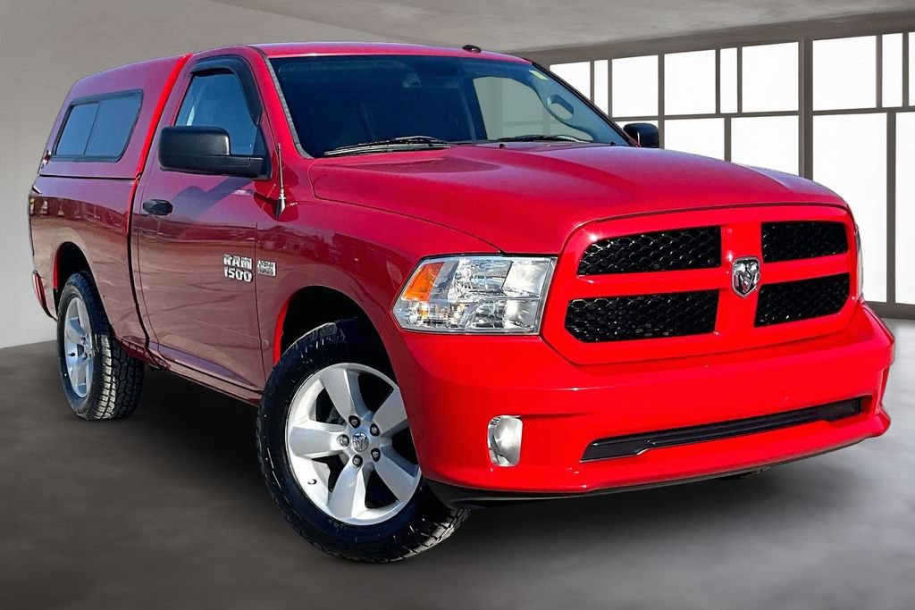 Used 2014 RAM 1500 Express image 3