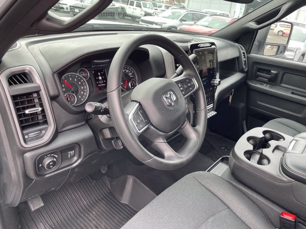 New 2027 RAM 2500 Tradesman AWD/4WD image 11