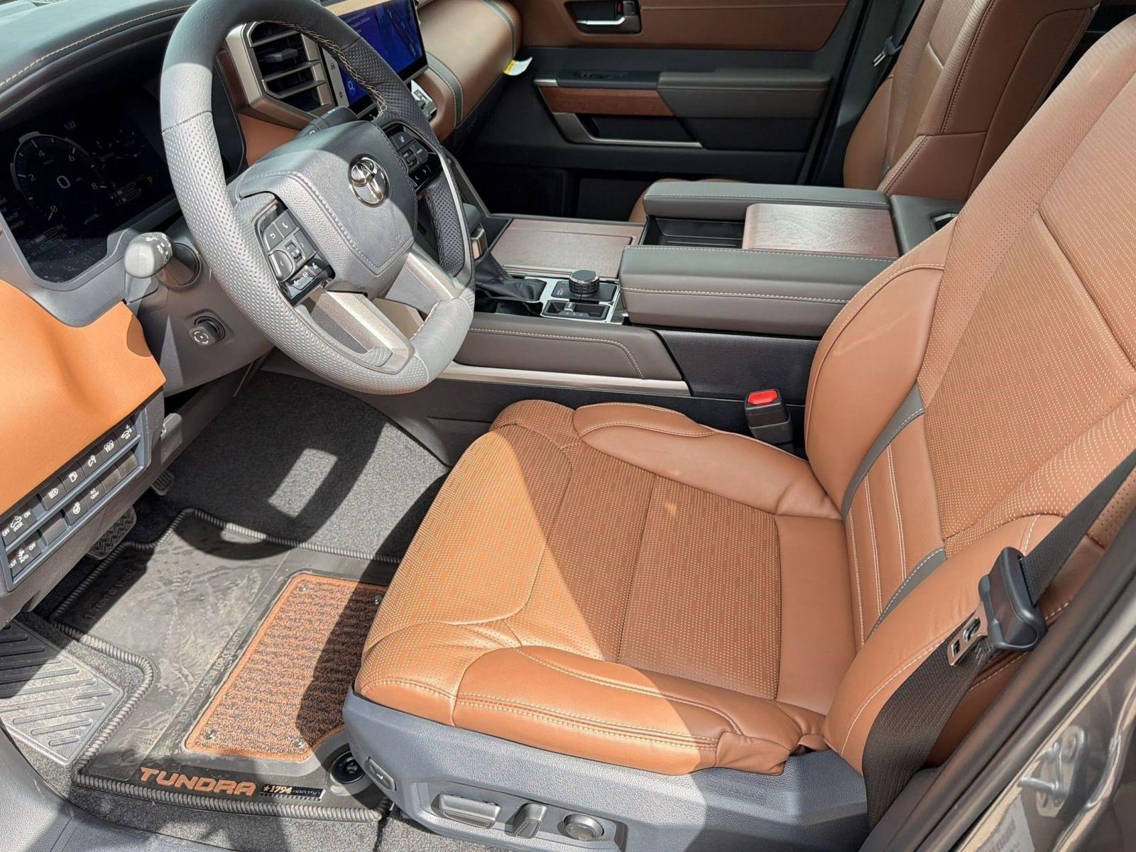 New 2026 Toyota Tundra 1794 Edition image 5