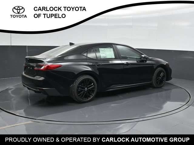 New 2026 Toyota Camry SE w/ Convenience Package FWD image 2