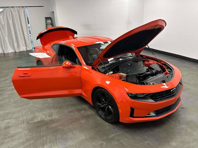 Used 2021 Chevrolet Camaro LT w/ RS Package RWD image 46