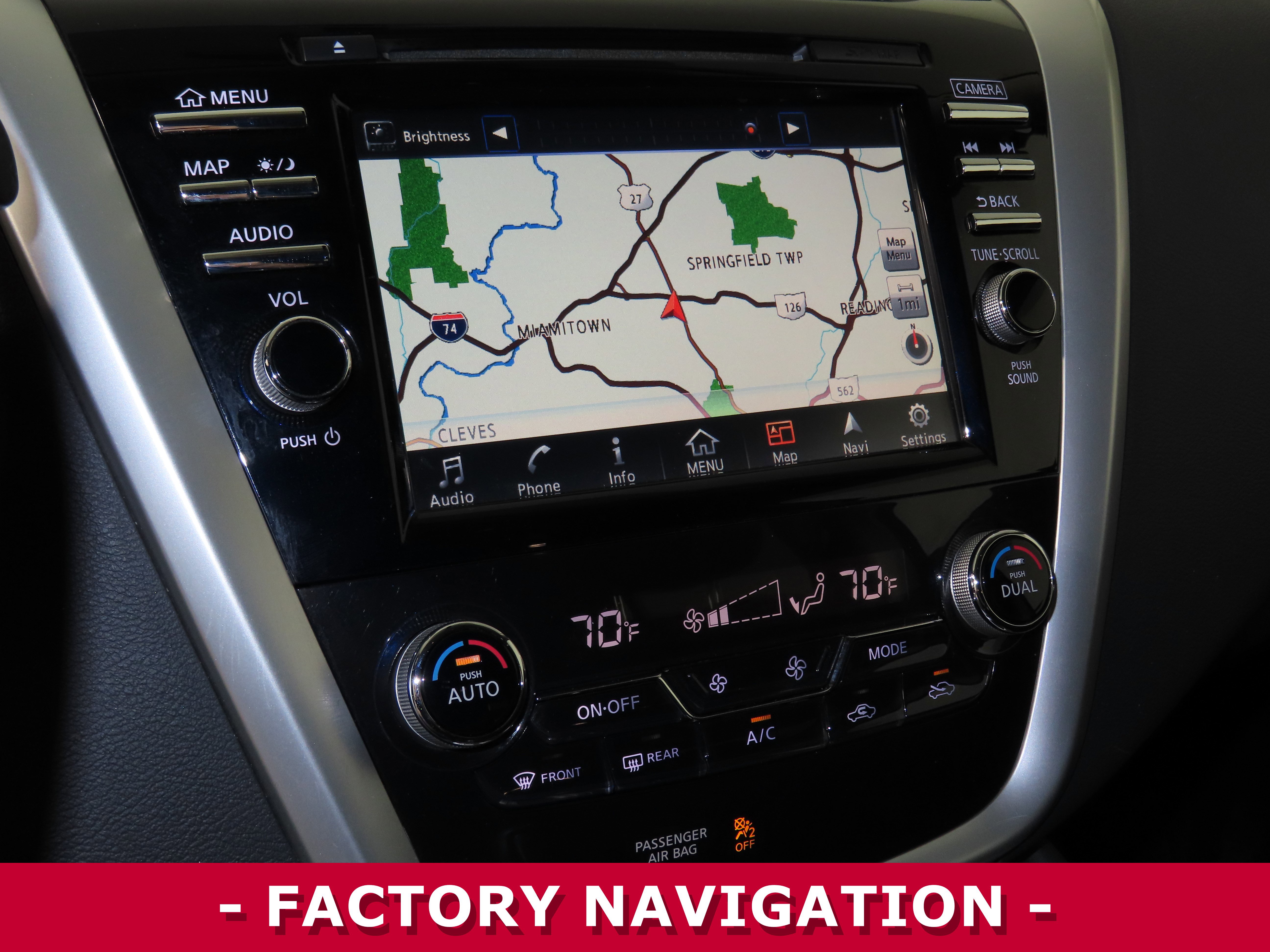 Used 2018 Nissan Murano S image 18