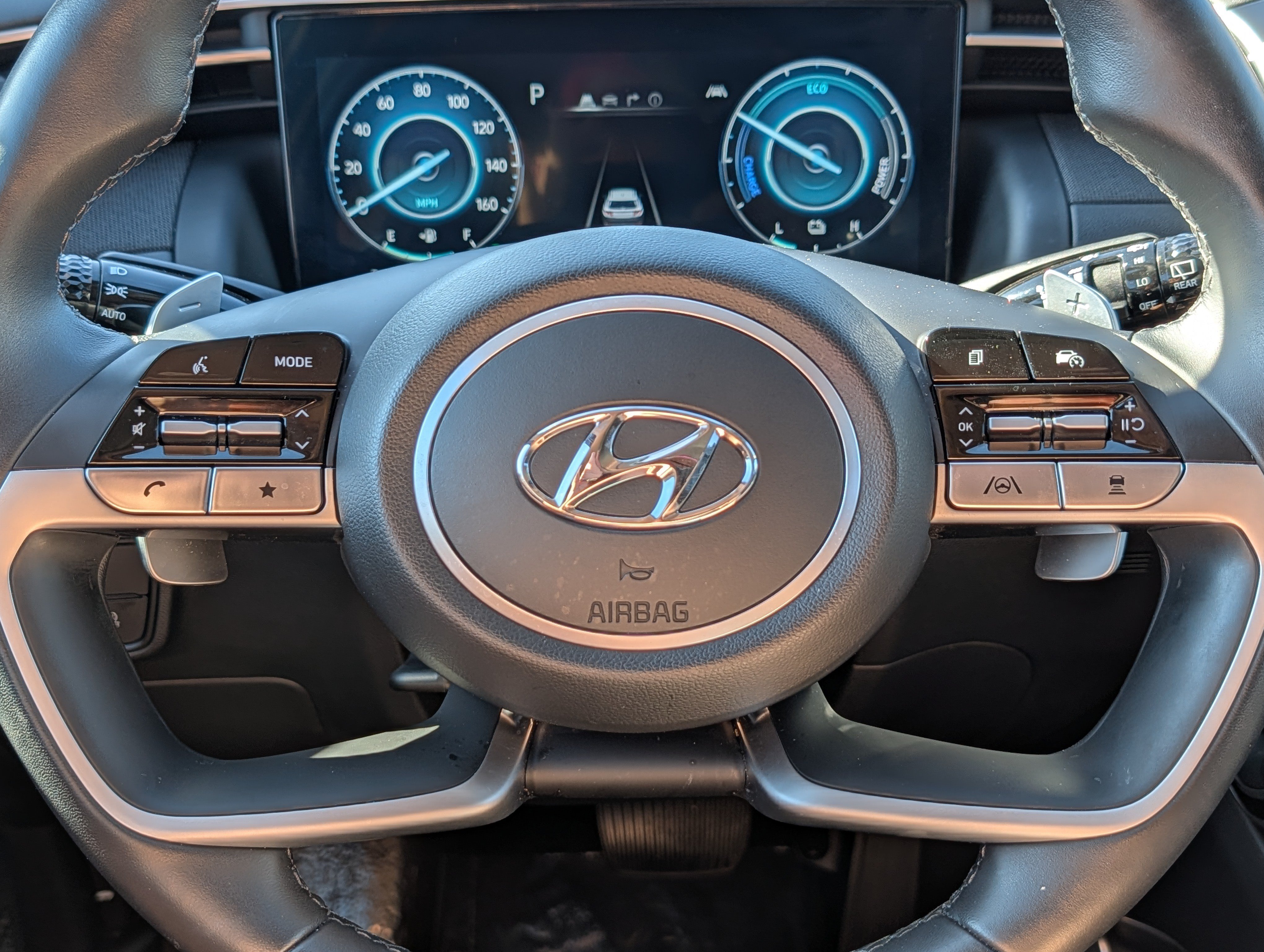 Certified 2024 Hyundai Tucson Limited AWD/4WD image 25