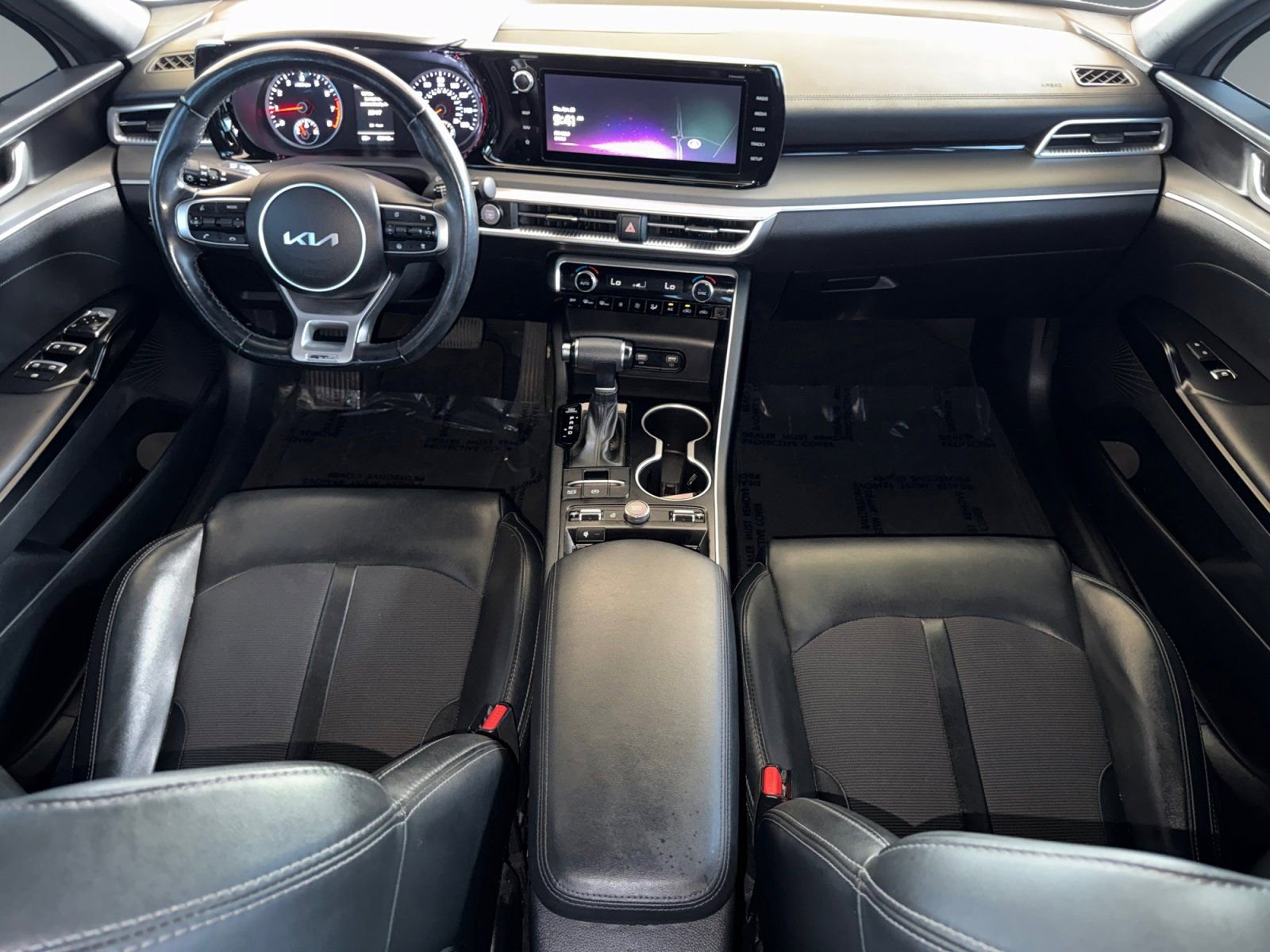 Used 2024 Kia K5 GT-Line w/ GT-Line Premium Package AWD/4WD image 14