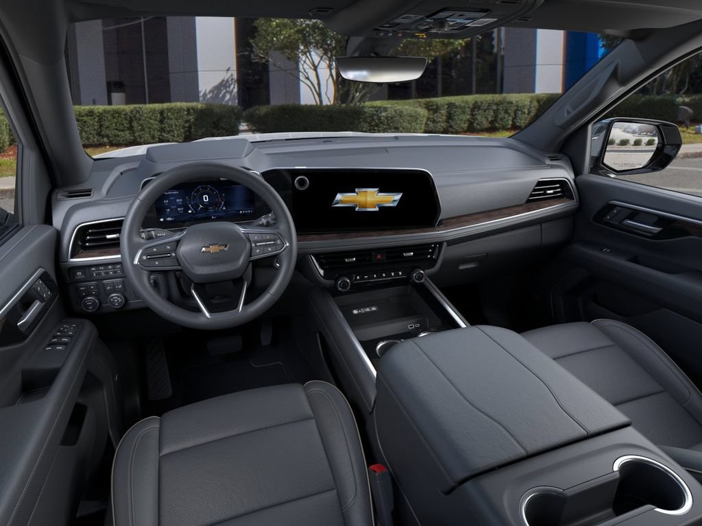 New 2026 Chevrolet Tahoe Premier AWD/4WD image 15