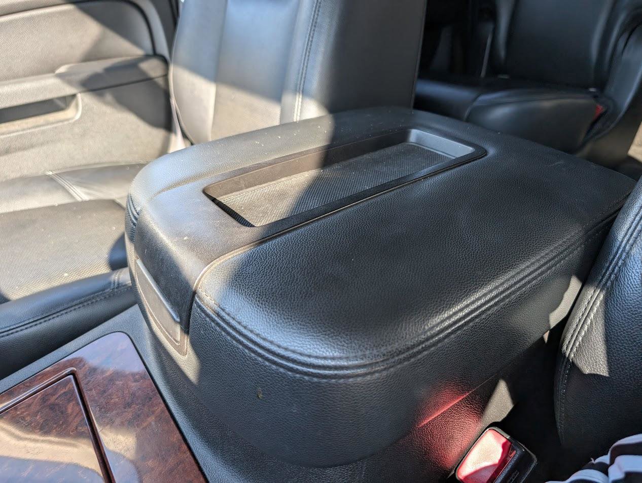 Used 2013 Chevrolet Suburban LTZ AWD/4WD image 37