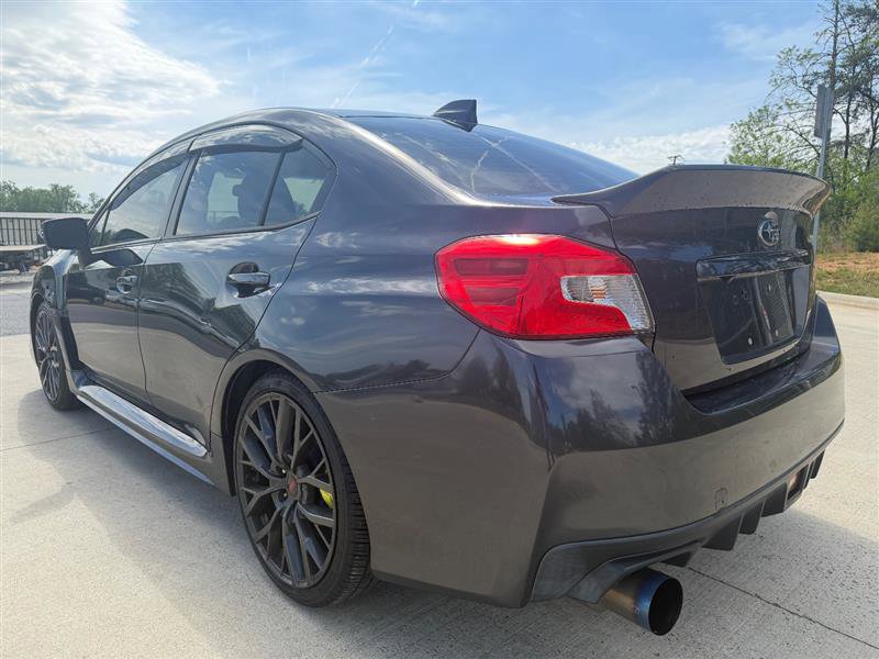 Used 2018 Subaru WRX STI AWD/4WD image 3