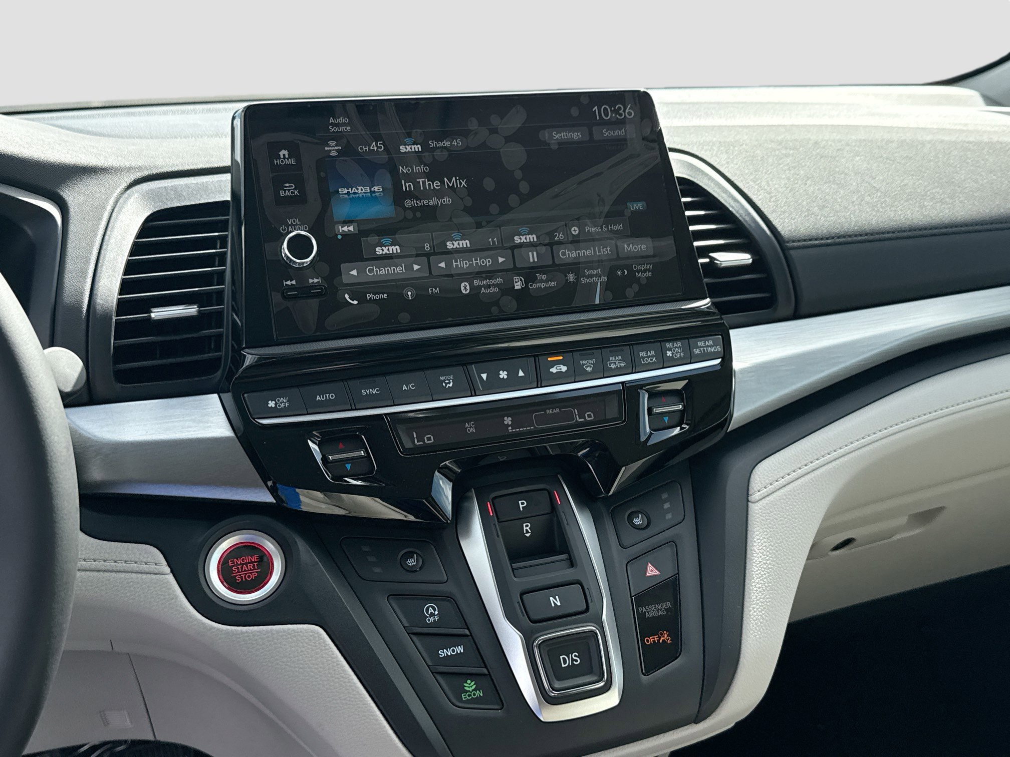 New 2026 Honda Odyssey EX-L image 10