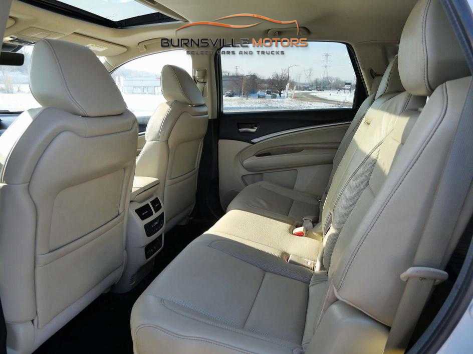 Used 2019 Acura MDX SH-AWD w/ Technology Package image 11