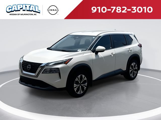 Used 2023 Nissan Rogue SV
