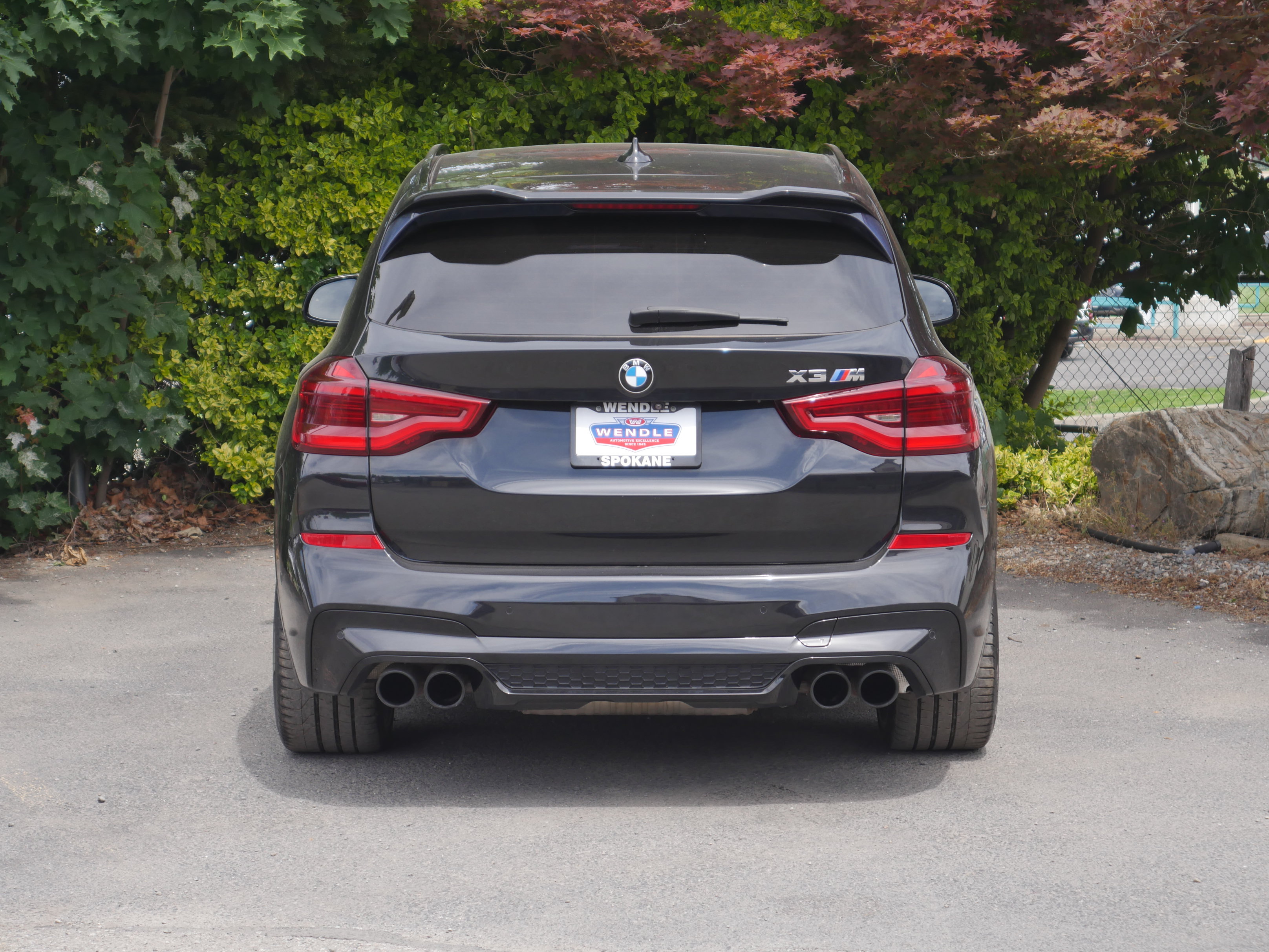 Used 2020 BMW X3 M w/ Executive Package AWD/4WD image 29